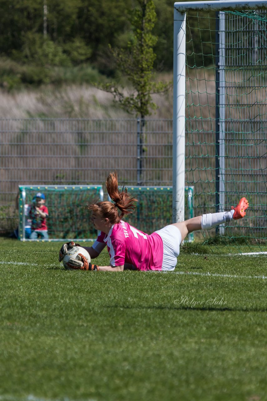 Bild 156 - wBJ FSC Kaltenkirchen - TSV Bordesholm : Ergebnis: 2:2